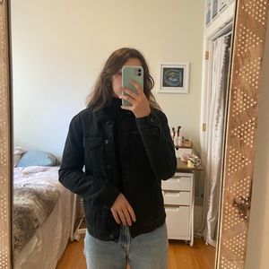 Brandy Melville Jean Jacket